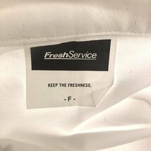 FreshService / フレッシュサービス | CORPORATE B.D SHIRT オックスフォード コーポレート ボタンダウンシャツ | F | ホワイト | メンズ_画像5