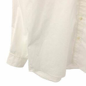 DAIWA PIER39 / ダイワピアサーティンナイン | 2023AW | TECH REGULAR COLLAR SHIRTS テック レギュラーカラーシャツ | S | ホワイトの画像3