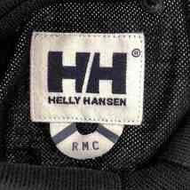 Helly Hansen / ヘリーハンセン | R.M.C KANOKO BIG POLO ロイヤルマリンクラブ 鹿の子 ビッグポロシャツ | S | ブラック | メンズ_画像5