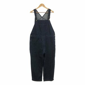 [ beautiful goods ] journal standard luxe / Journal Standard Lux | 2023SS | 11OZ Denim ba Rune overall | F | indigo 