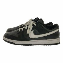 NIKE / ナイキ | DUNK LOW RETRO ダンク ロー レトロ スニーカー | 27 | ブラック / ホワイト | メンズ_画像2