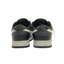 NIKE / ナイキ | DUNK LOW RETRO ダンク ロー レトロ スニーカー | 27 | ブラック / ホワイト | メンズ_画像3