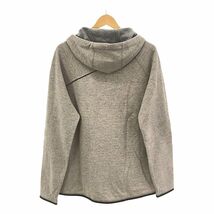 KLATTERMUSEN / クレッタルムーセン | Falen Wooly Hoodie ファーレン フーディー スウェット プルオーバーパーカー | L | グレー_画像4