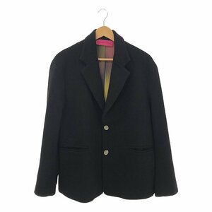 The Elder Statesman / ジエルダーステイツマン | rina relaxed blazer / カシミヤ ウール 2B ブレザージャケット