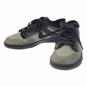 【美品】 COMME des GARCONS / コムデギャルソン | × NIKE / ナイキ 別注 DUNK LOW / CZ2675-002 / ダンク ロー スニーカー