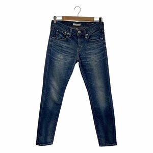 RED CARD / レッドカード | Anniversary 25th 48506-akira-Worn Mid / デニムパンツ | 23 | インディゴ | レディース