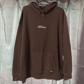 Dickies プルオーバーパーカー