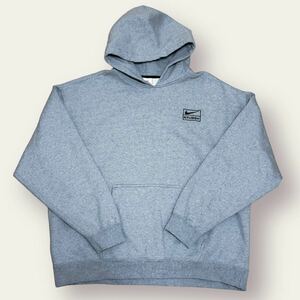 STUSSY × NIKE XL パーカー 限定 正規品