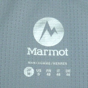 古着★マーモット Marmot★長袖シャツ★メンズ★TOMLJB68★グレー★Ｍサイズ★男性用★写真判断★MAN/HOMME/HERREN★の画像8