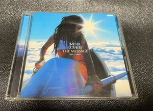 【 廃盤】MISIA LOVE IS THE MESSAGE〈HYBRID/SUPER AUDIO CD〉