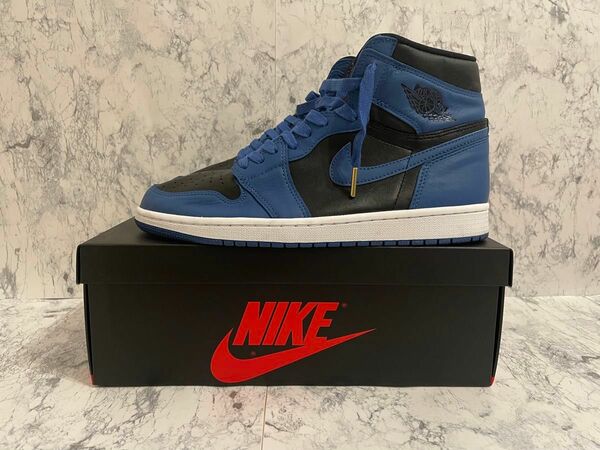 Nike Air Jordan 1 Retro High OG "Dark Marina Blue"