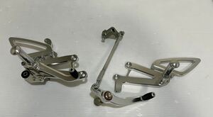 cbr1000rr sc59 TSR バックステップCBR1000RR(SC59) 4P- STEP KIT