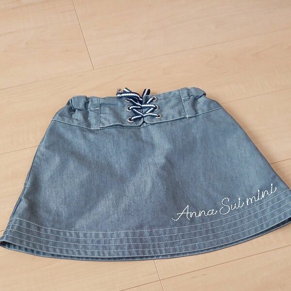 ANNA SUI mini スカート