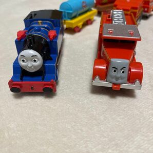 トーマスシリーズ　ベル　フリン　動作品