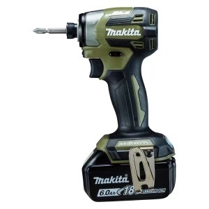 ★新品　マキタ　充電式インパクトドライバー　TD173DRGXO オリーブ★makita 電動工具