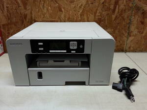 RICOH SG2200 A4 Гель -реактивный принтер тонер почти полный 1