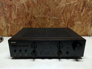 TEAC ステレオミキシングアンプ A-K100 動作確認済み