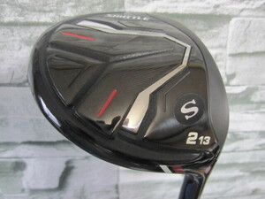 ②■税込■2022 マジェスティゴルフ ≪ SHUTTLE ≫ シャトル 2番 (S) IMPACT FIT m230