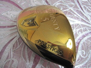 HYBRID■税込■2022 ≪ MAJESTY PRESTIGIO XII ≫ H5 (R2) プレステジオ 12 LV-750 ハイブリッド