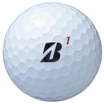 送料520円■新品■税込■ 2024 ≪ TOUR B X ≫ ホワイト 1ダース分 12個 BRIDGESTONE GOLF ブリヂストン ツアーB_画像4