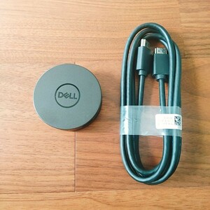 DELL mobile adapter DA300 HDMI cable attaching 