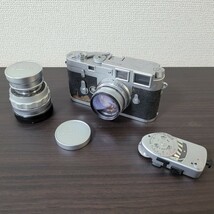 Leica ライカ M3 中古・ジャンク品セット_画像1