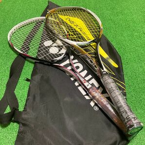 ソフトテニスラケット 軟式テニスラケット 初心者向け 初・中級者向け YONEX ヨネックス NEXIGA50V ADX-5