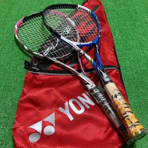 ソフトテニスラケット 軟式テニスラケット 初心者向け 初・中級者向け YONEX ヨネックス LASERUSH1S MP200