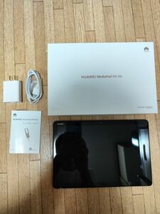 HUAWEI MediaPad M5 Lite 10.1インチ LTE タブレット