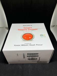 難あり Smart Tennis Sensor（スマートテニスセンサー）SSE-TN1