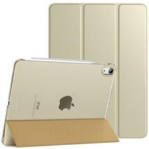 【在庫セール】Air 第5世代/第4世代 iPad カバー iPad PUレーザー 開閉式 iPad 三つ折り iPad スタンド_画像2