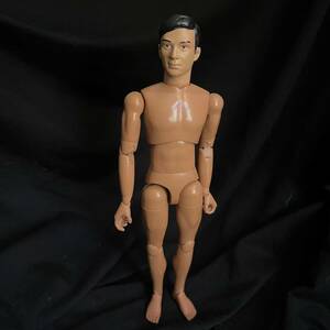  Dragon company 1/6 size element body Asia series head attaching 