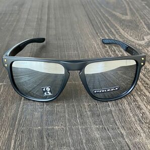 【1円スタート】サングラス オークリー ウェリントン★OAKLEY HOLBROOK R★ホルブルック 偏光 プリズム ブラック ドライブ 釣り ゴルフ 黒の画像2