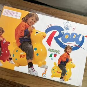  игрушка-"самокат" PFroti baby зеленый стандартный товар JAMMY RODY фитбол ba Rune игрушка ребенок не использовался товар 