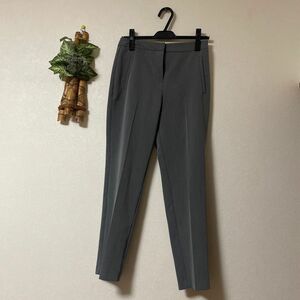 TOPSHOP トップショップ　スラックス　センタープレスM