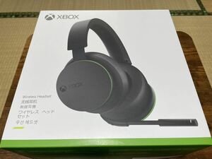 【中古】Microsoft Xbox Series X/S ワイヤレス ヘッドセット