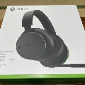 【中古】Microsoft Xbox Series X/S ワイヤレス ヘッドセット