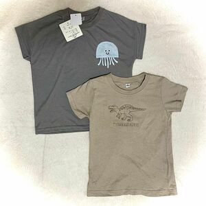 半袖Tシャツ 2枚セット 95cm 薄手