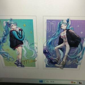 SOLWA 初音ミク リバーシブル スカジャン の画像7