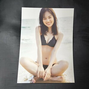 乃木坂46山下美月2nd写真集 ヒロイン限定 特大ポストカード  の画像1