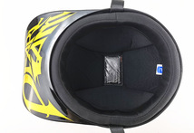 人気 ハーフヘルメット 半キャップヘルメット レトロ 野球帽 オープンフェイスヘルメット ヴィンテージスタイル 軽量 男女兼用 C-XL_画像5