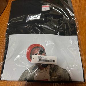 Supreme Andre 3000 Tee BLACK XLサイズ