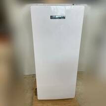 2019年製　ハイアール Haier ノンフロン電気冷凍庫 JF-NUF138B　全定格内容積 138L_画像1