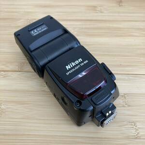 【美品】Nikon ニコン SPEEDLIGHT SB-800 ストロボ カメラ周辺機器 カメラ カメラアクセサリー 通電確認済み