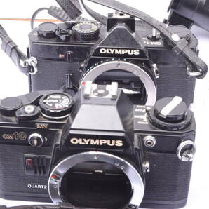 フィルムカメラ まとめ canon olympus nikon 等 ジャンク ae-1 om-10 om-1n om-2 240223の画像5