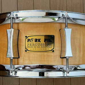 ★PORK PIE 14x5/10tension 美品★の画像1