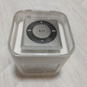 iPod Shuffle 第4世代 2GB MC584J/A シルバー