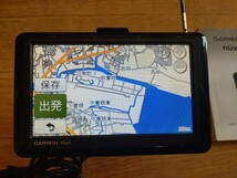 中古　GARMIN ガーミン nvi 1480_画像10