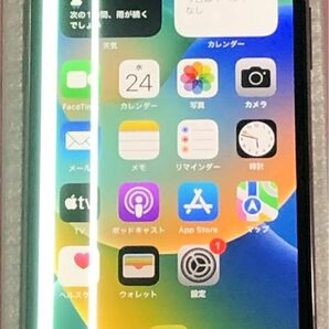 iPhone X 256GB シルバー　SIMフリー　ジャンク品　　本体のみ