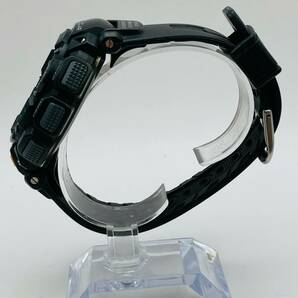 【7774】 ★1円スタート 稼働品 CASIO/カシオ/PRO TREK/プロトレック/PRG-240/デジタル/10BAR/タフソーラー/メンズ腕時計の画像4